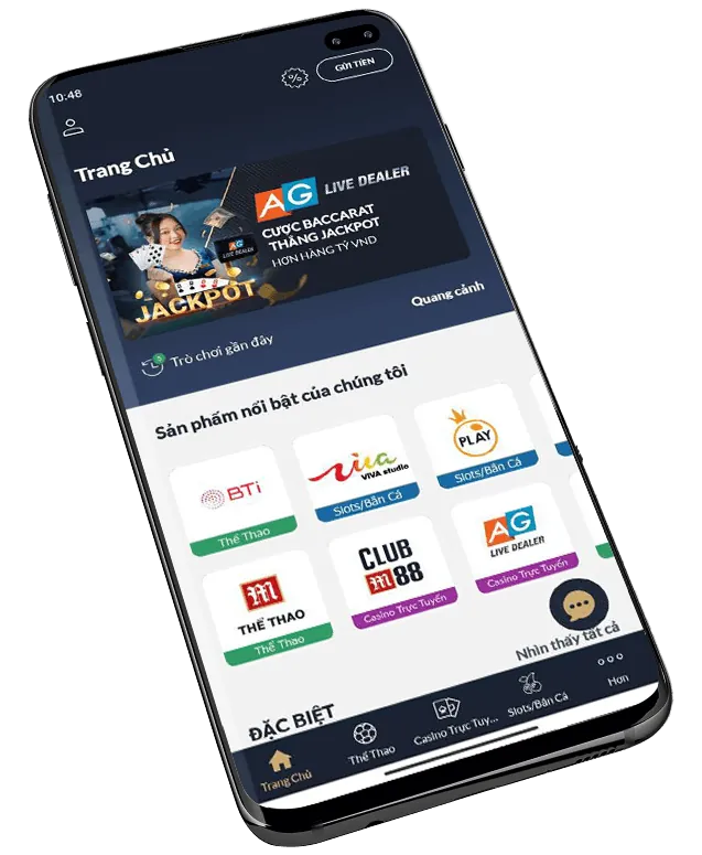 Vòng quay miễn phí và bonus