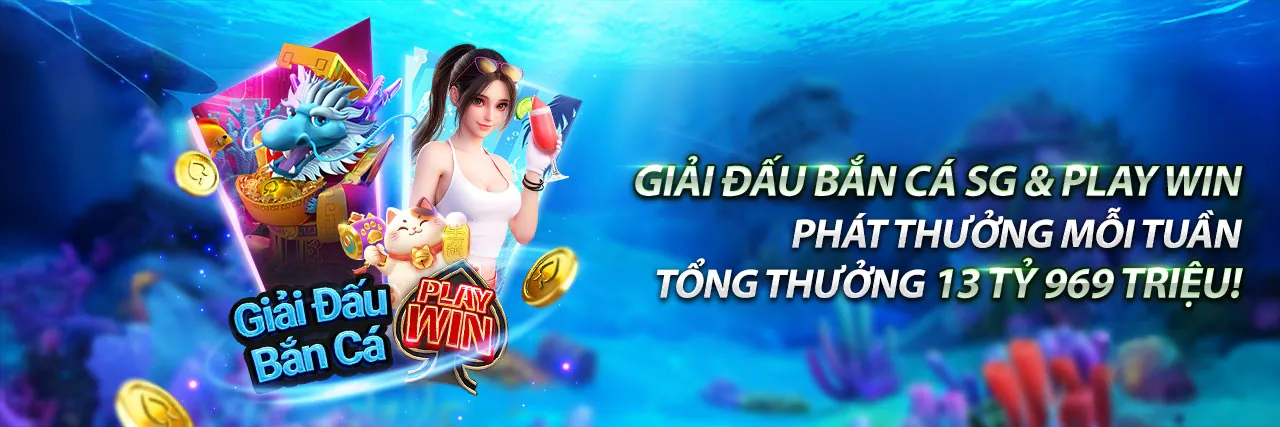 Thế giới bắn cá sôi động tại OK9 Nhà Cái